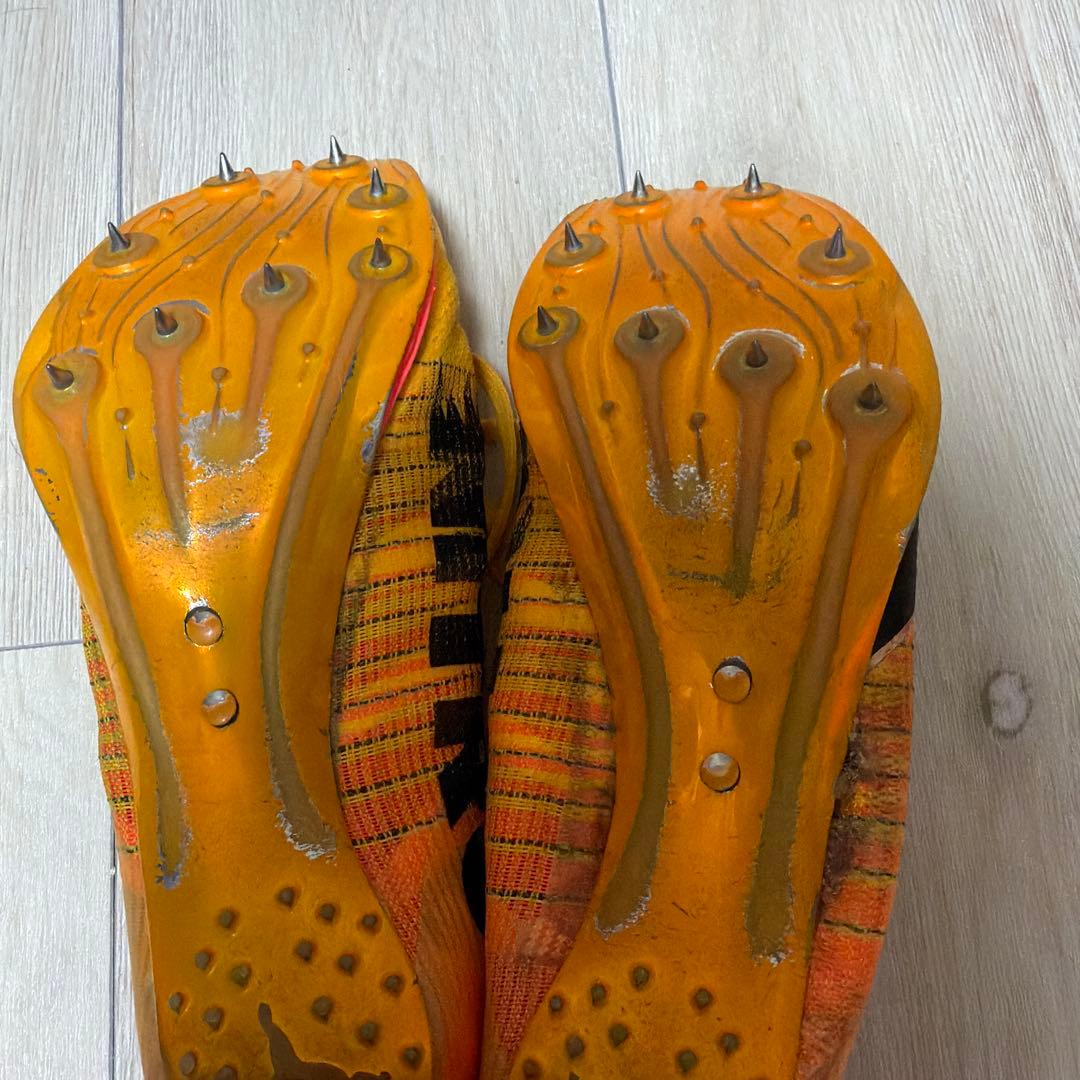 スパイク・シューズ Puma evo speed nitro sprint2 26.0cm