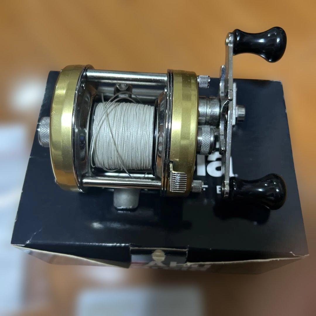 Abu Garcia Ambassadeur ベイトリール