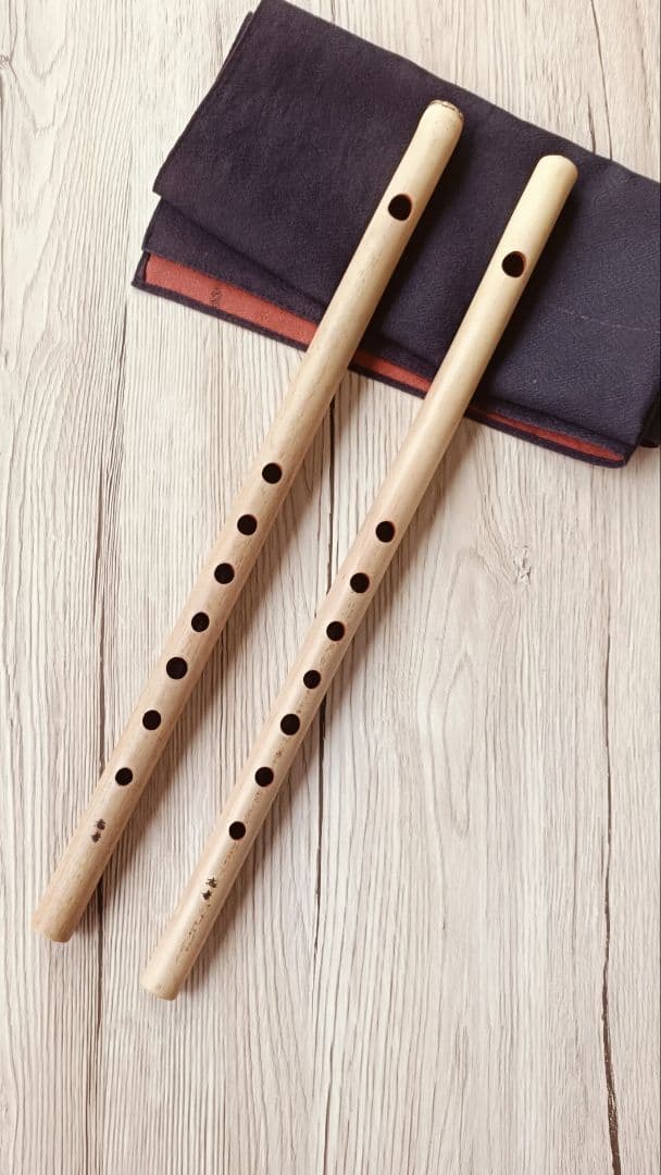 篠笛志孝 オーダー受注製作いたします。