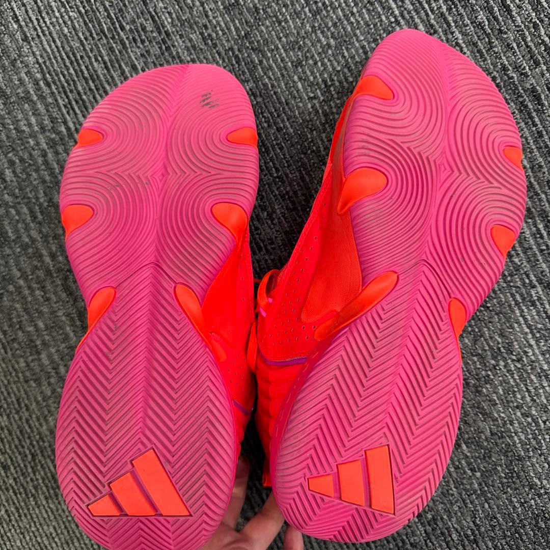 adidas TRAEトレイ アンリミテッド バスケ バッシュ30㎝