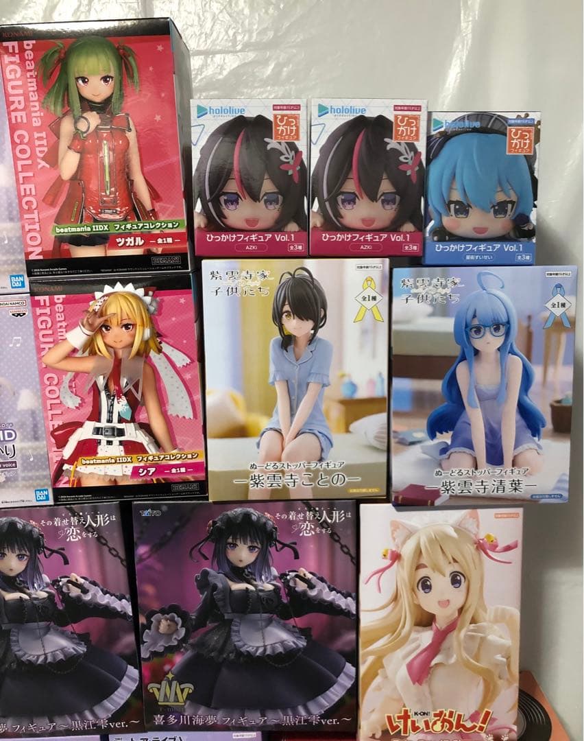 最新含む プライズフィギュア 美少女系 24点セット
