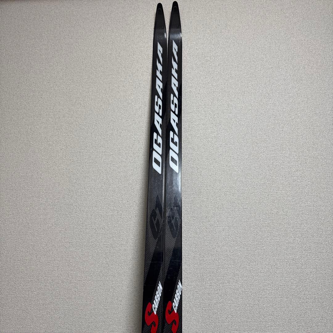 オガサカ クロスカントリースキー 200cm C1