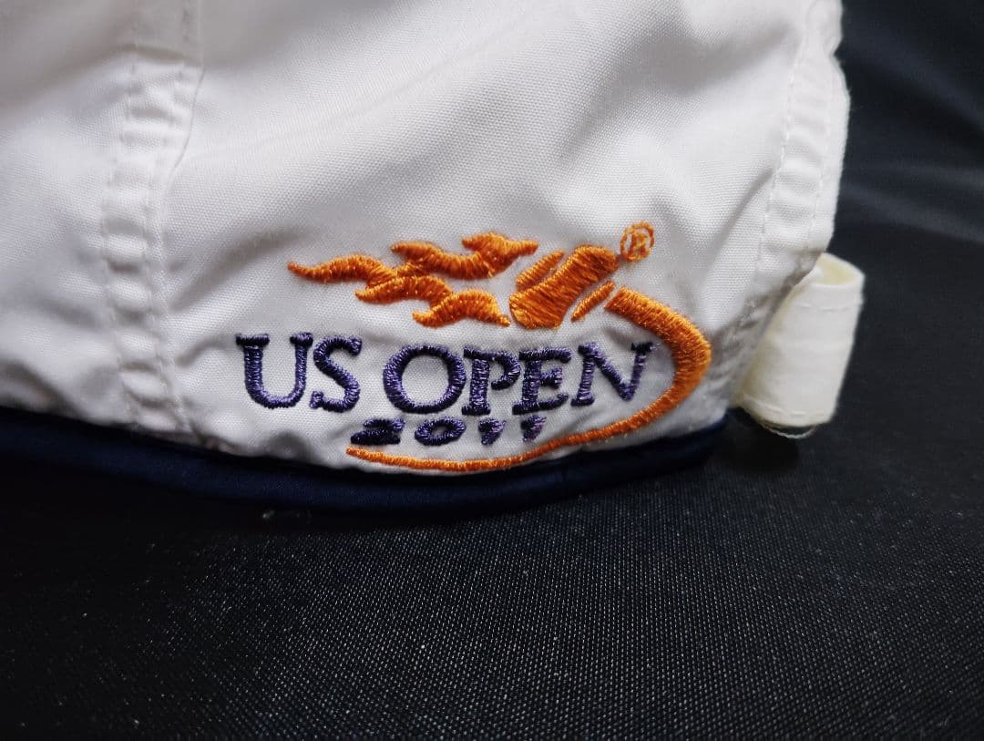 ポロ　ラルフローレン　us open テニス　帽子　キャップ