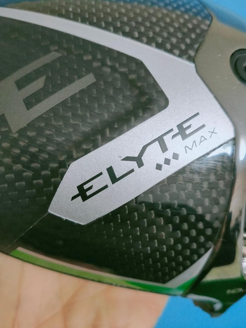 TCシリアル！ELYTE DDD MAX 10.5度！エリートトリプル マックス
