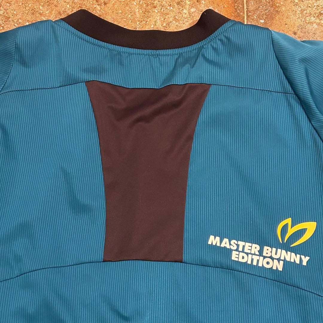 MASTER BUNNY EDITION 2WAY 裏メッシュ スニードジャック