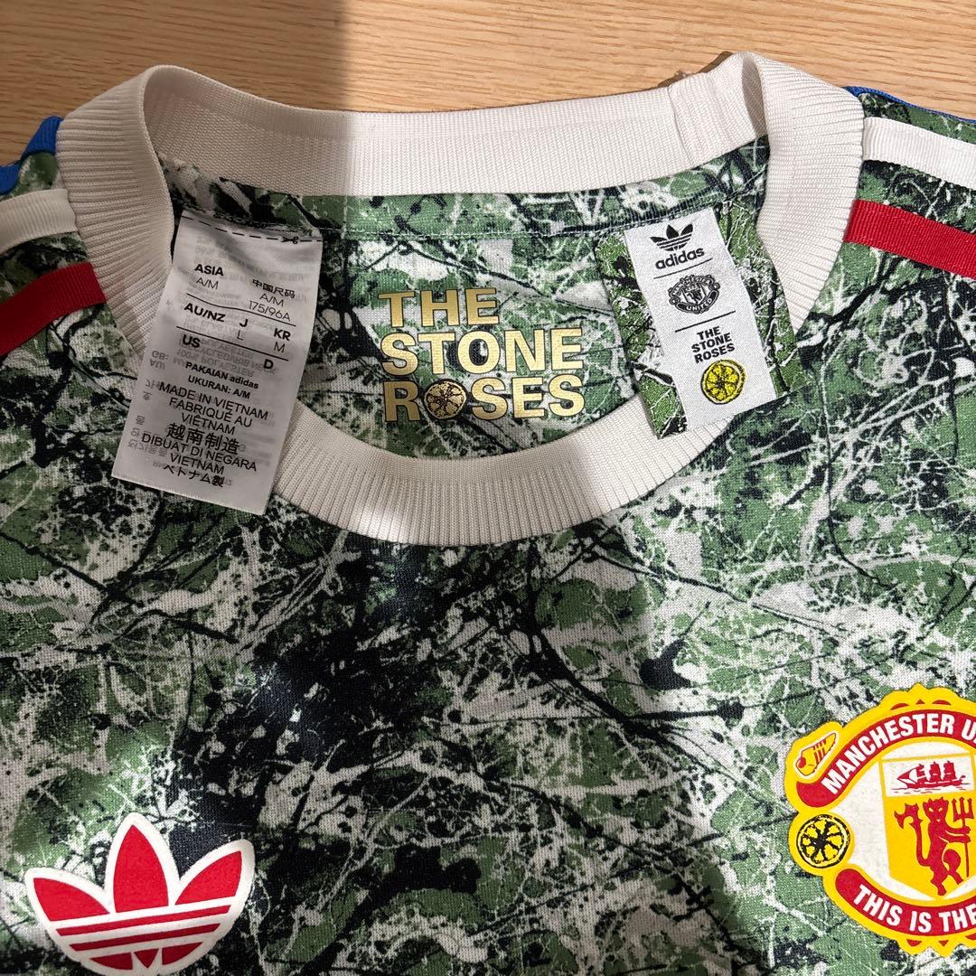 adidas Manchester United シャツ