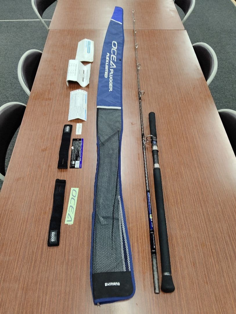 シマノ　OCEA PFL S80M