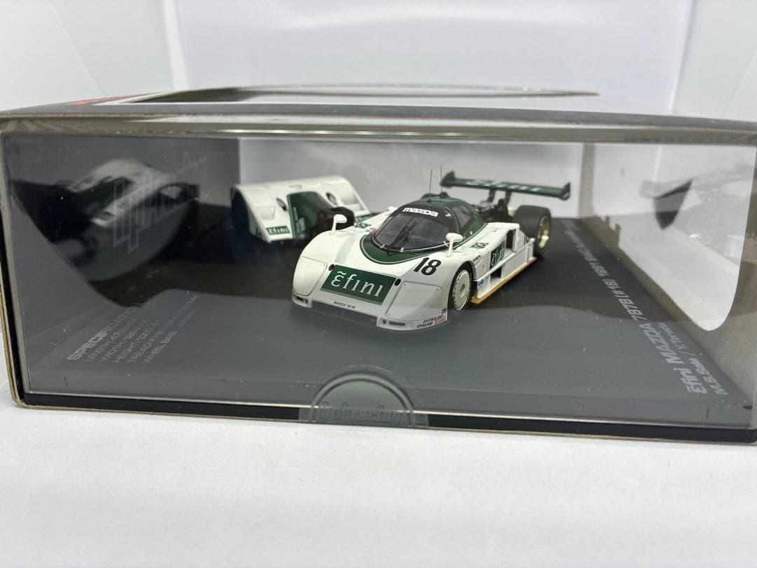 1/43 hpiレーシング アンフィニ マツダ 787B