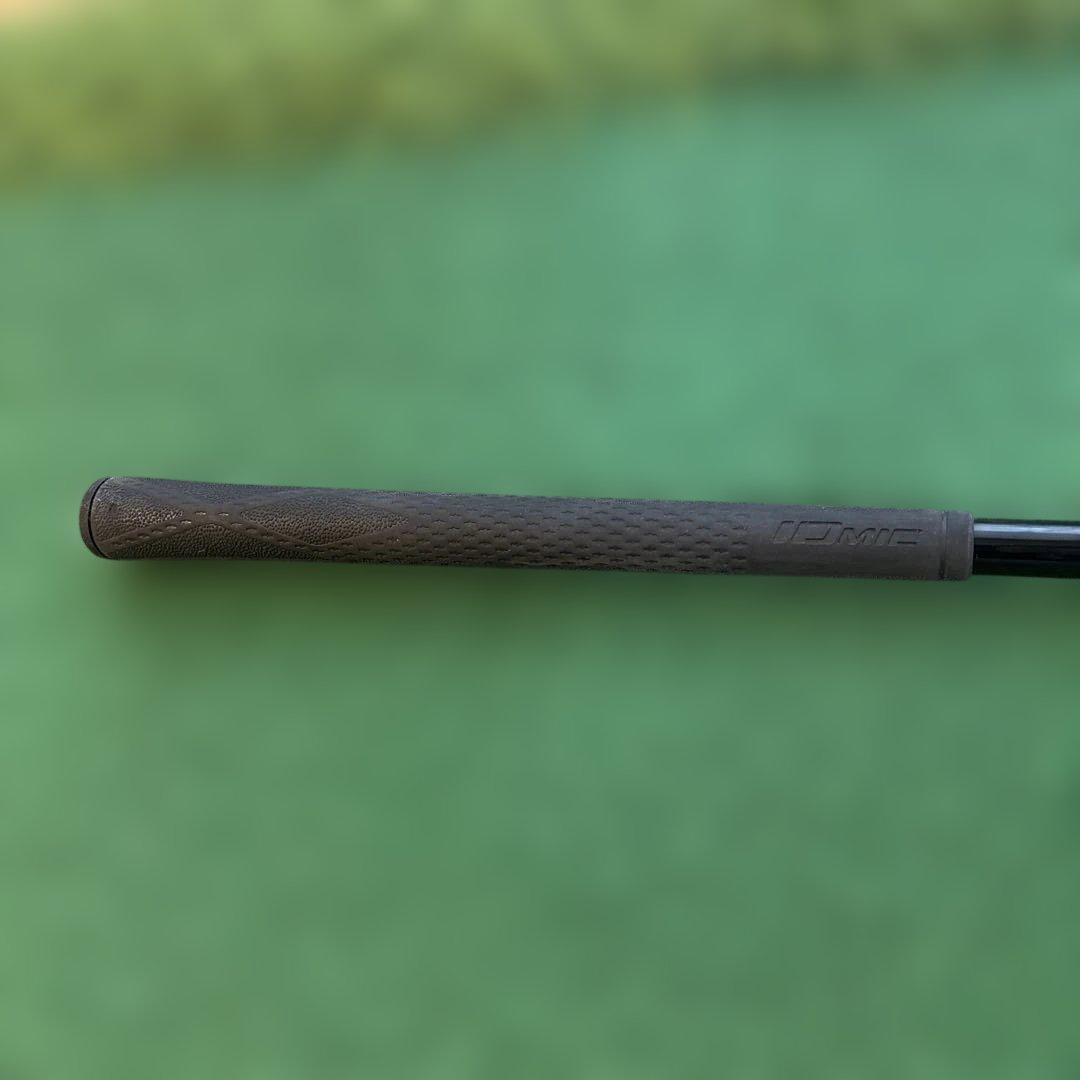 RODDIOCleek 5W trpxぶっ飛びシャフト装着