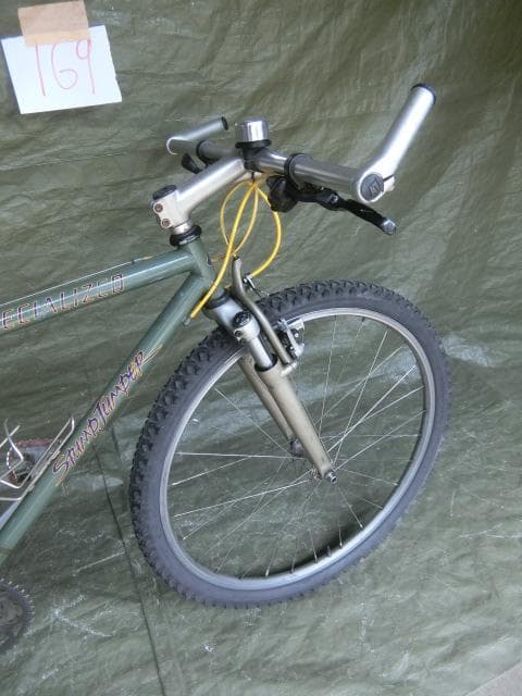 169：スペシャライズド Stumpjumper ジャンク引取限定：埼玉県所沢市