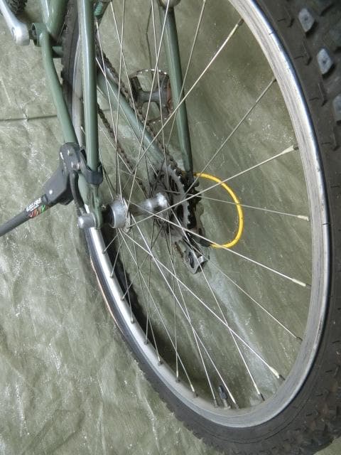 169：スペシャライズド Stumpjumper ジャンク引取限定：埼玉県所沢市