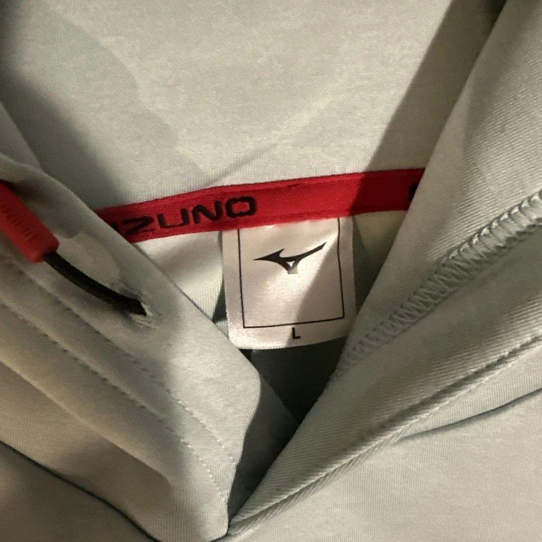 【完売品】ミズノ ソフトテニス パーカー MIZUNO メンズ