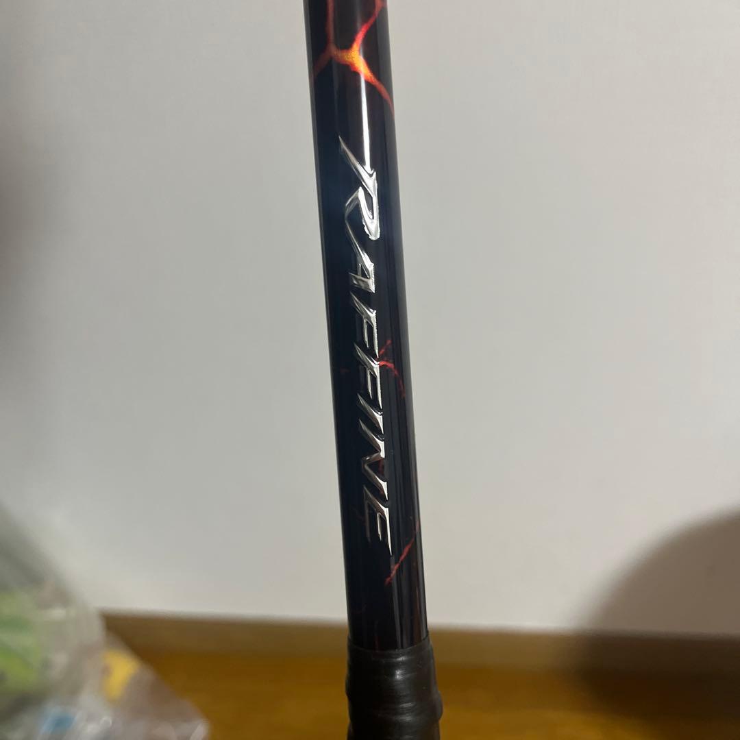 SHIMANOラフィーネ1.2号500