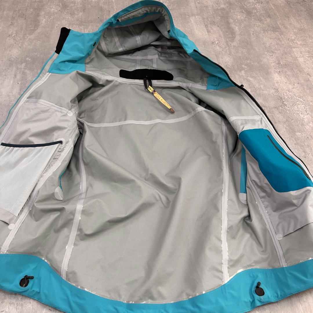 C587 美品 GORE-TEX PRO シェルジャケット RECCO スノボー