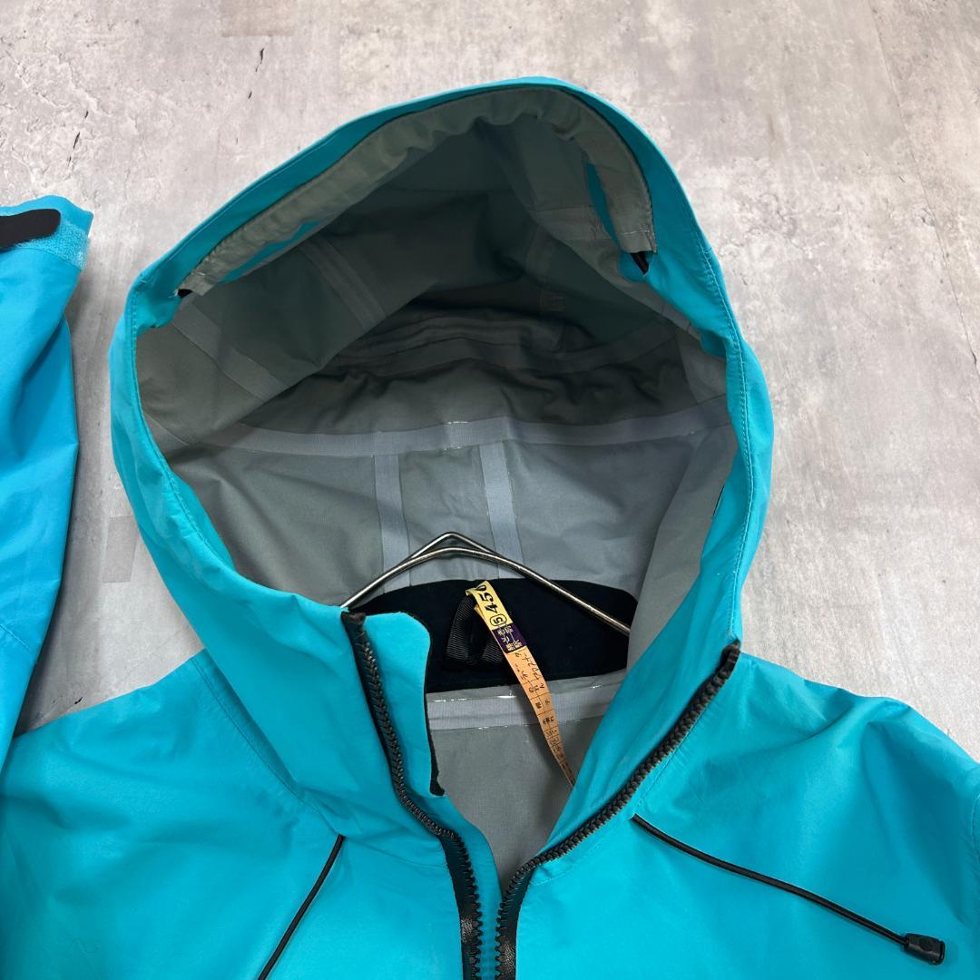 C587 美品 GORE-TEX PRO シェルジャケット RECCO スノボー