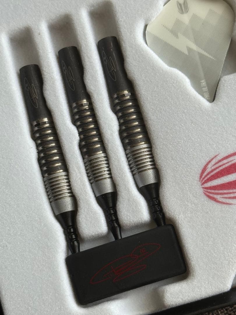 廃盤レア☆大特価【ターゲット】パワー 9FIVE フィル・テイラーモデル G6