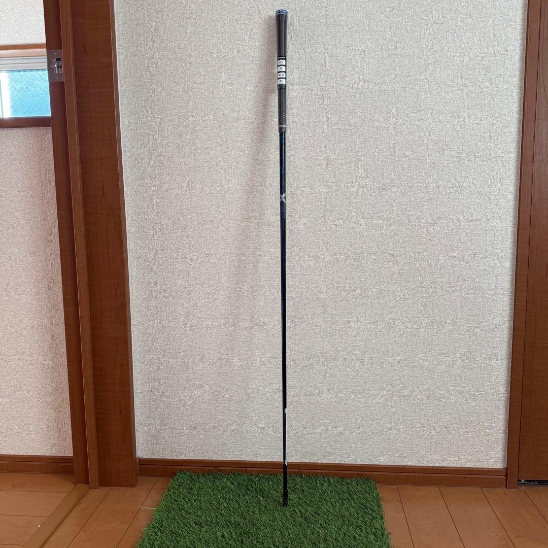 フレックスSR テーラーメイド Qi10 MAX 純正 ディアマナ ブルー