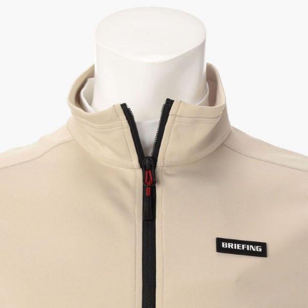 【新品】ブリーフィング／3Dロゴ ベスト