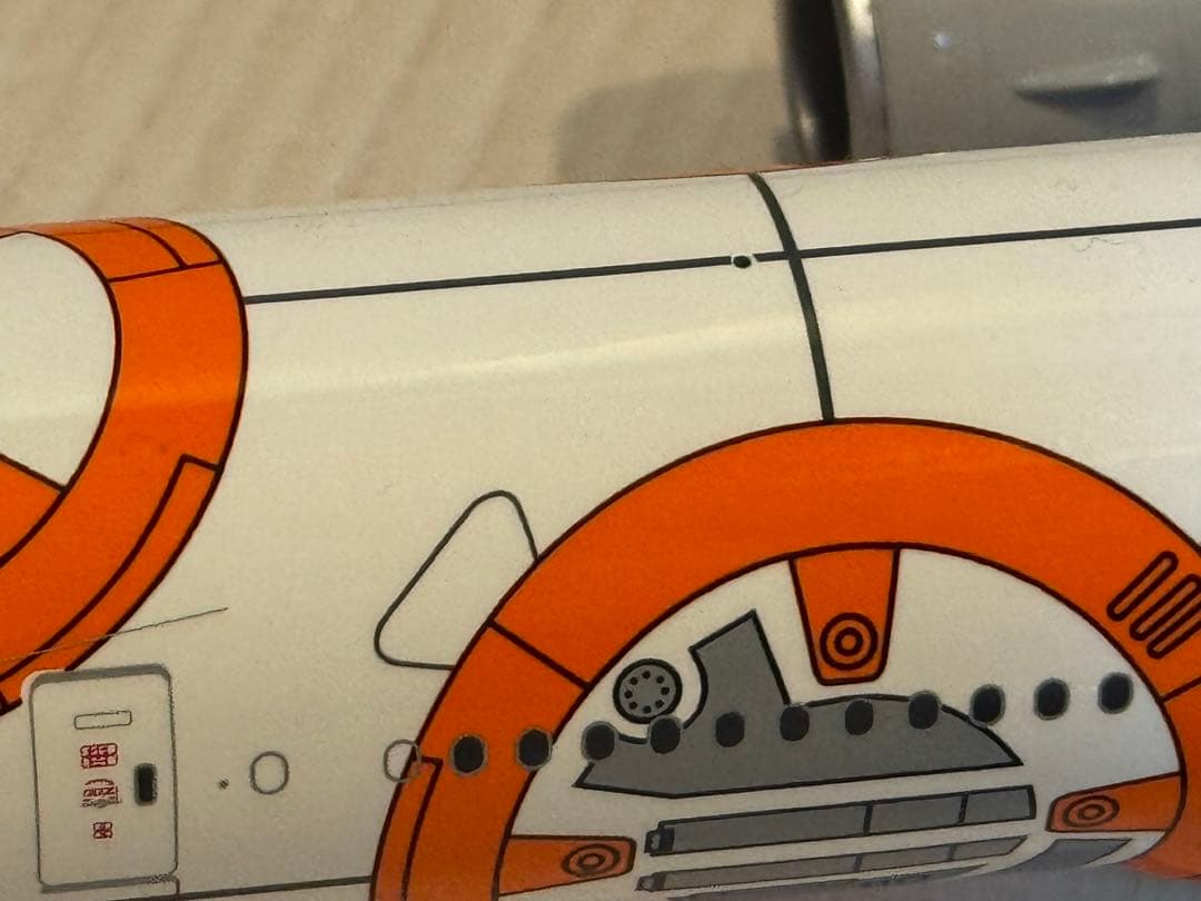 ANA 777-300er スターウォーズ