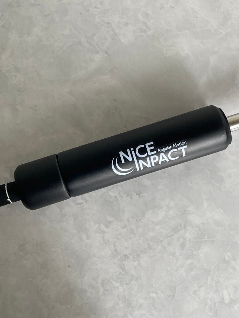 NICE IMPACT ゴルフスイング練習器具