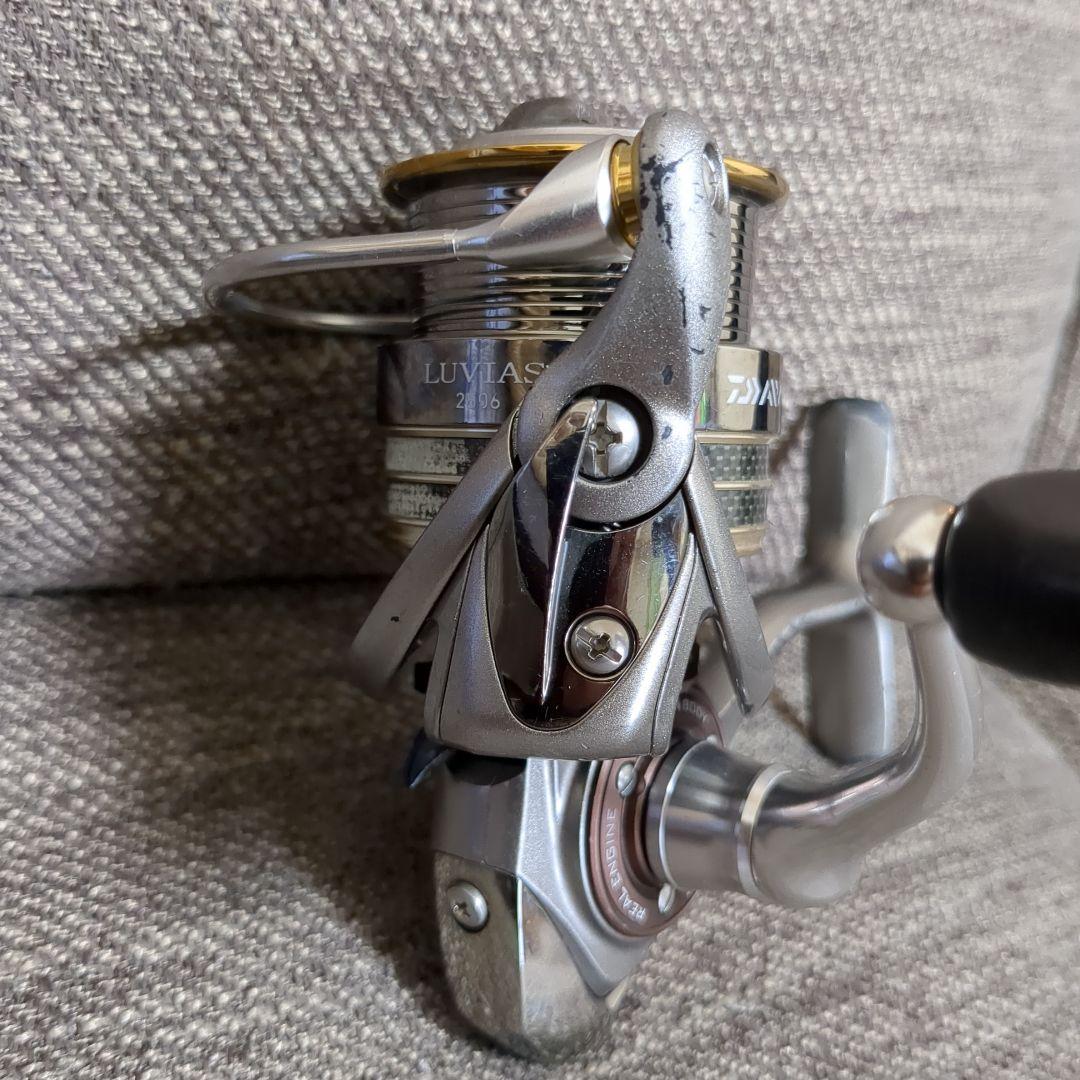 DAIWA　ルビアス　2506 　12ルビアス　日本製