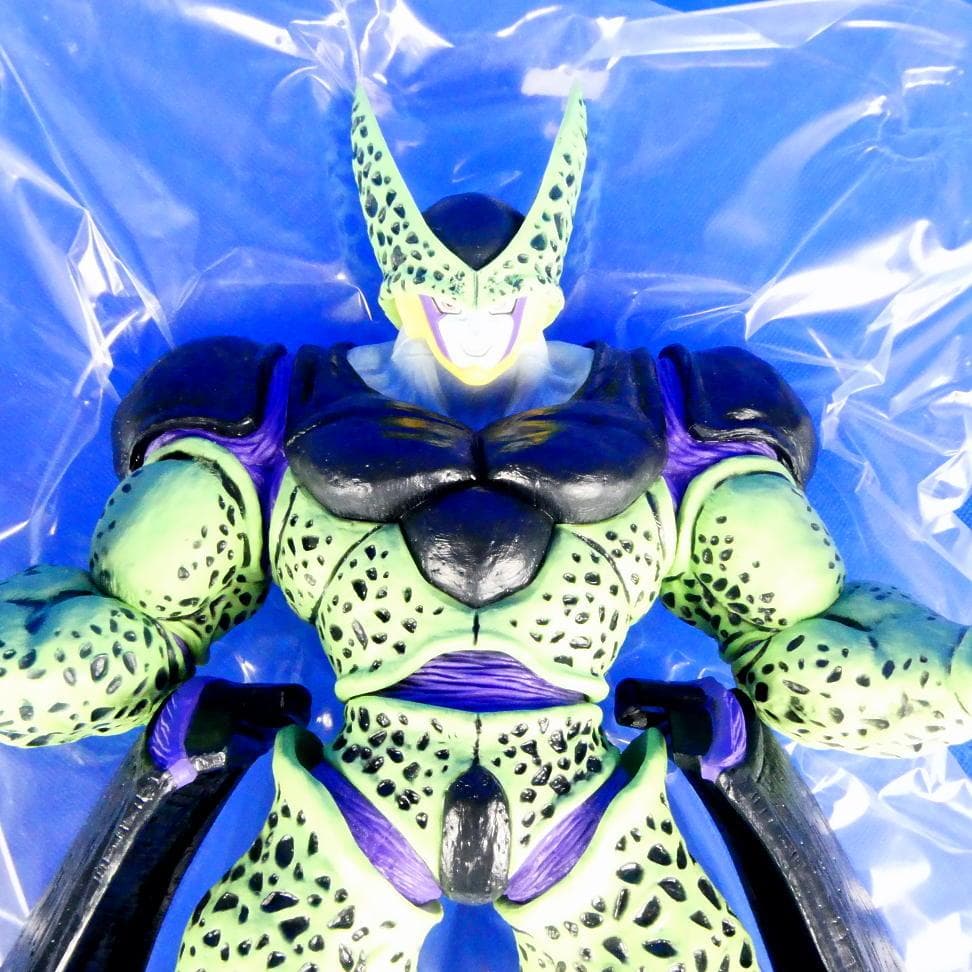 ドラゴンボールZ★セル★完全体★一番くじ★ドラゴンボール VSオムニバスグレイト