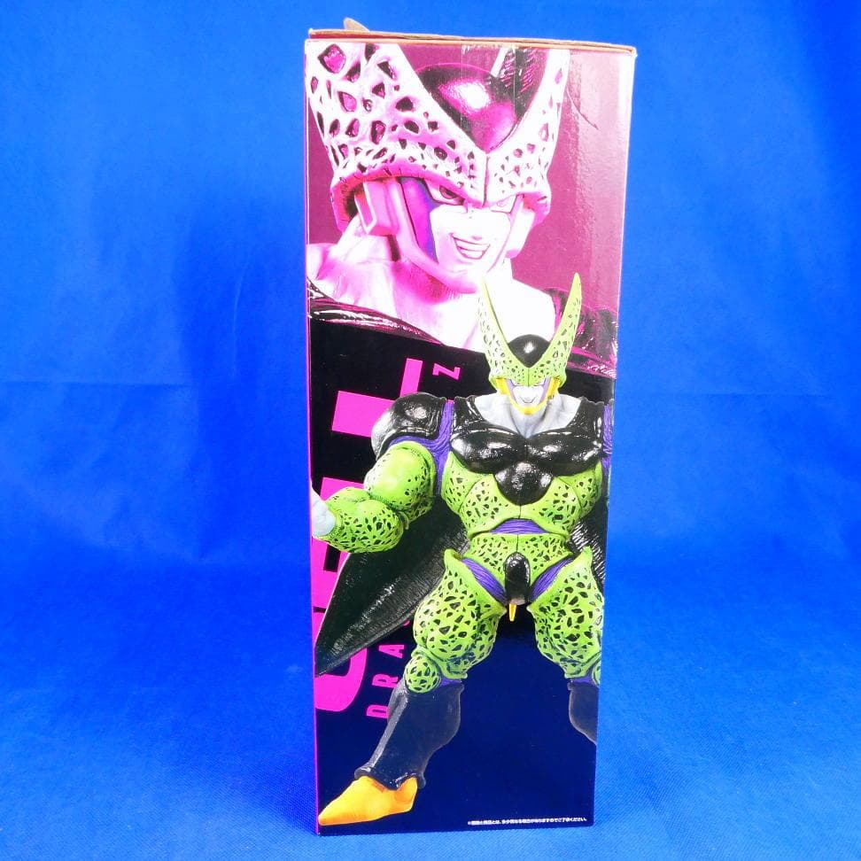 ドラゴンボールZ★セル★完全体★一番くじ★ドラゴンボール VSオムニバスグレイト