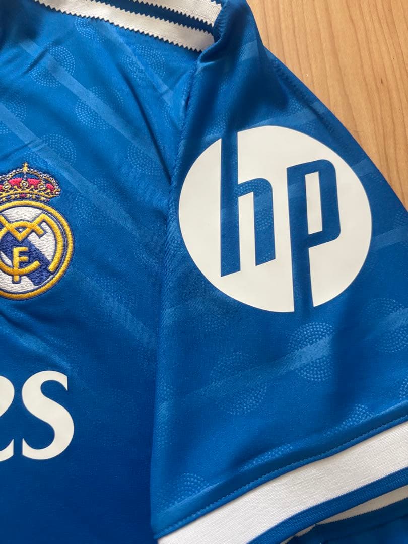 レアル・マドリード サッカージャージ アウェイ　サード　25-26 2XL