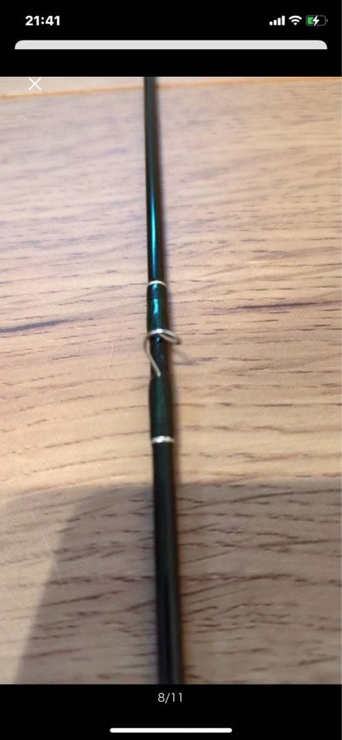 テンリュウフライロッド。