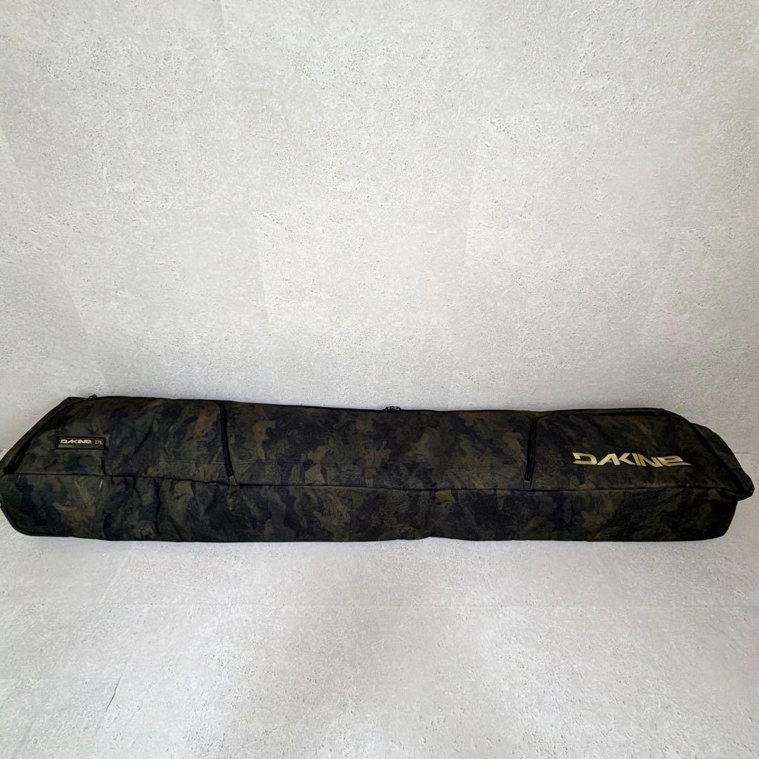 DAKINE FALL LINE DOUBLE 175 スキー ボードケース