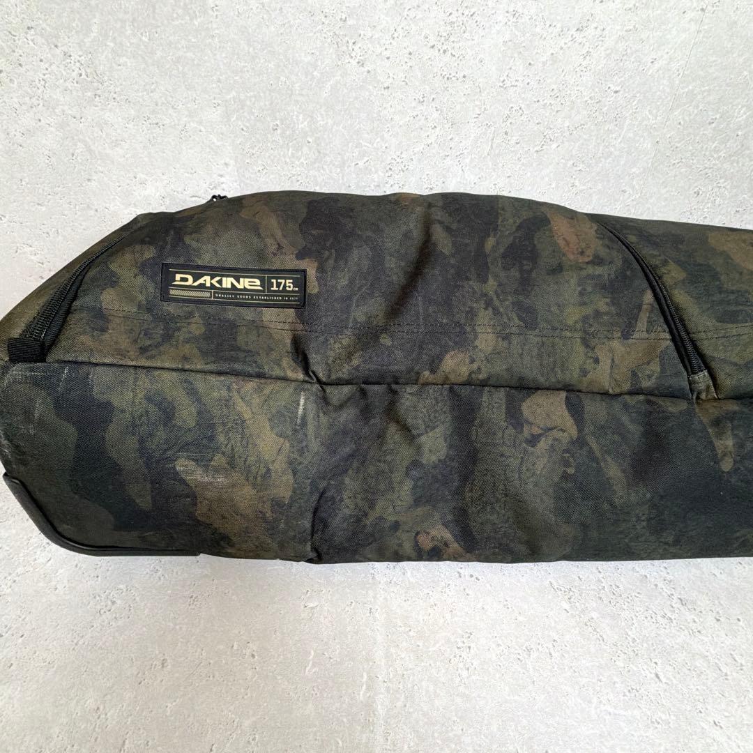 DAKINE FALL LINE DOUBLE 175 スキー ボードケース