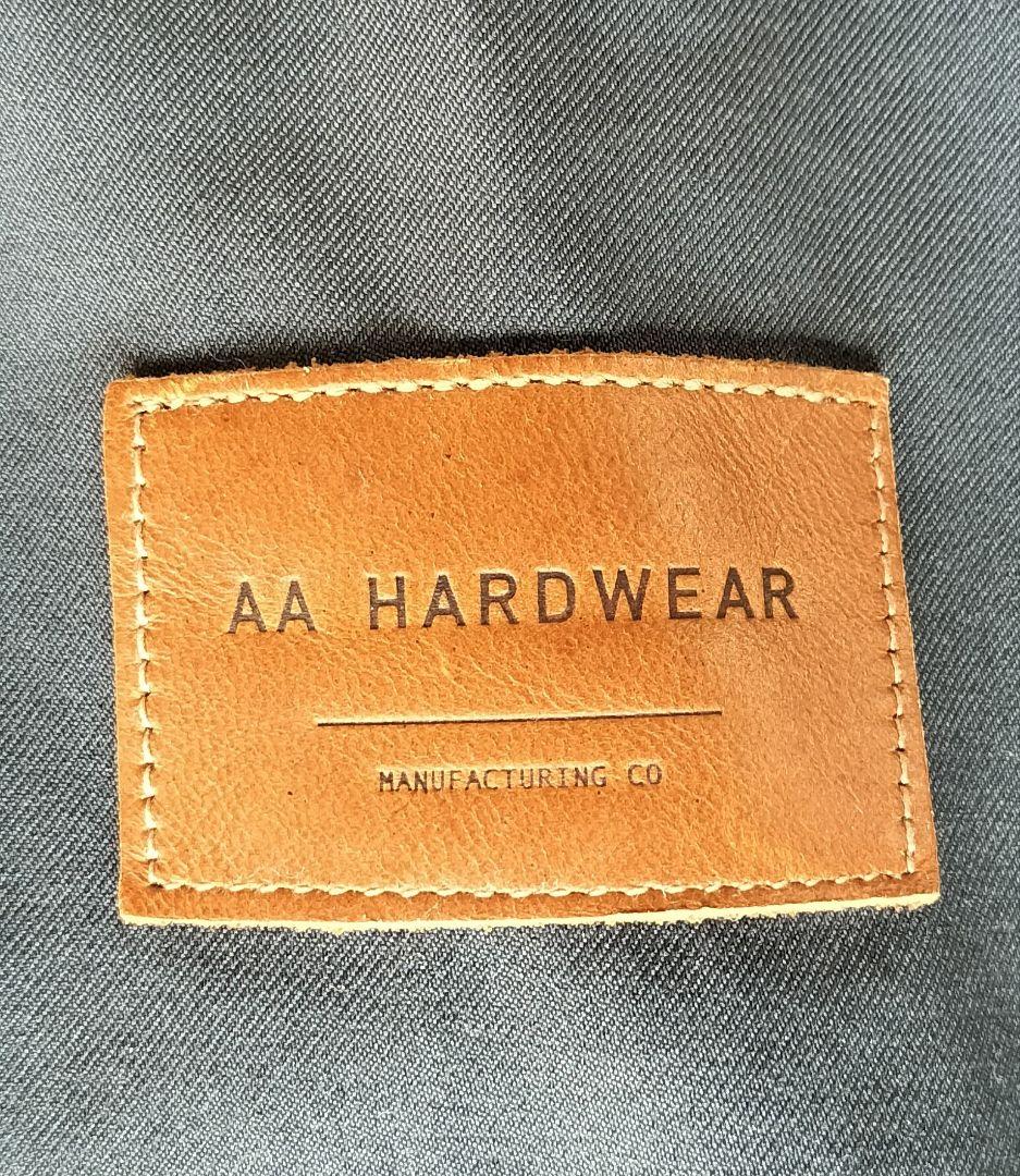 新品 AA HARD WEAR スノボーウェア ビブパンツ