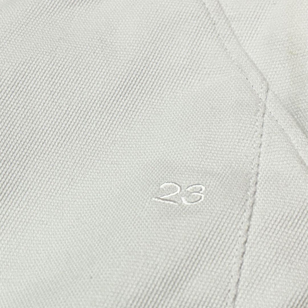 新品 23区ゴルフ ウエスト64 高級 ハイパワーストレッチ テーパード パンツ
