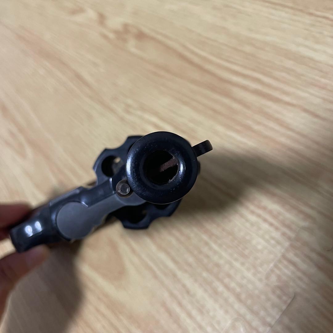 (現状品) MGC LAWMAN MK III 357 CTG モデルガン