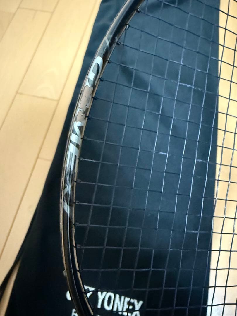 【美品】YONEX ナノフレア1000 GAME