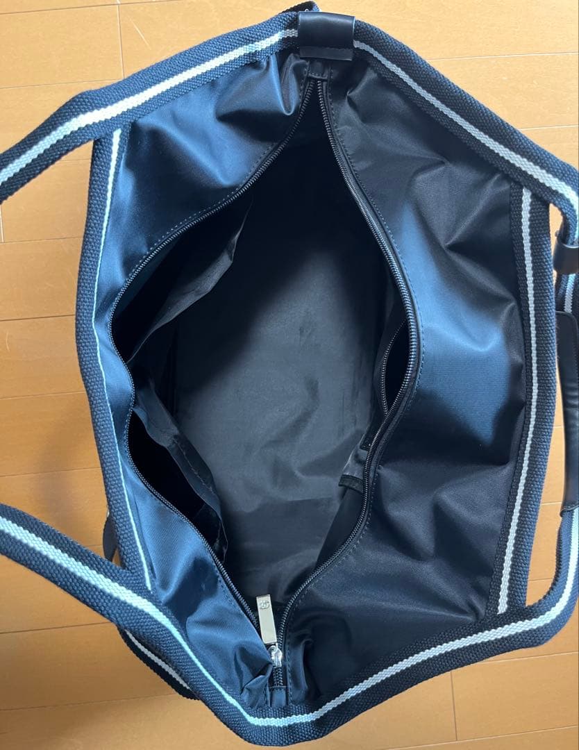 CHANEL 収納 ゆったりバッグ
