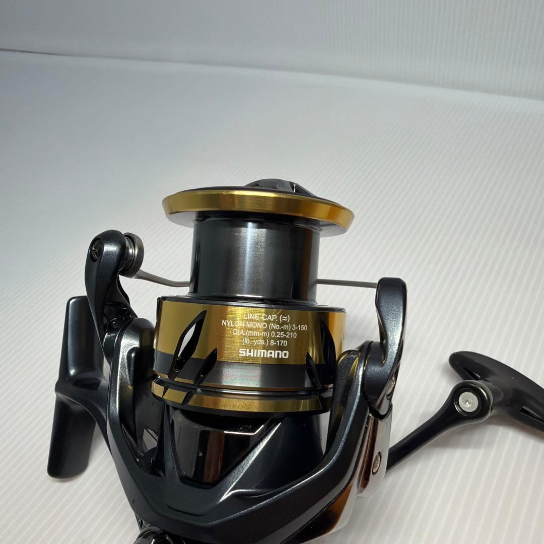 【人気✨】SHIMANO ULTEGRA C3000XG スピニングリール美品