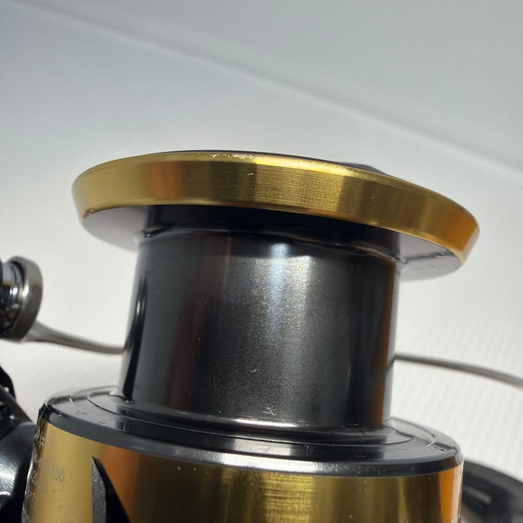 【人気✨】SHIMANO ULTEGRA C3000XG スピニングリール美品