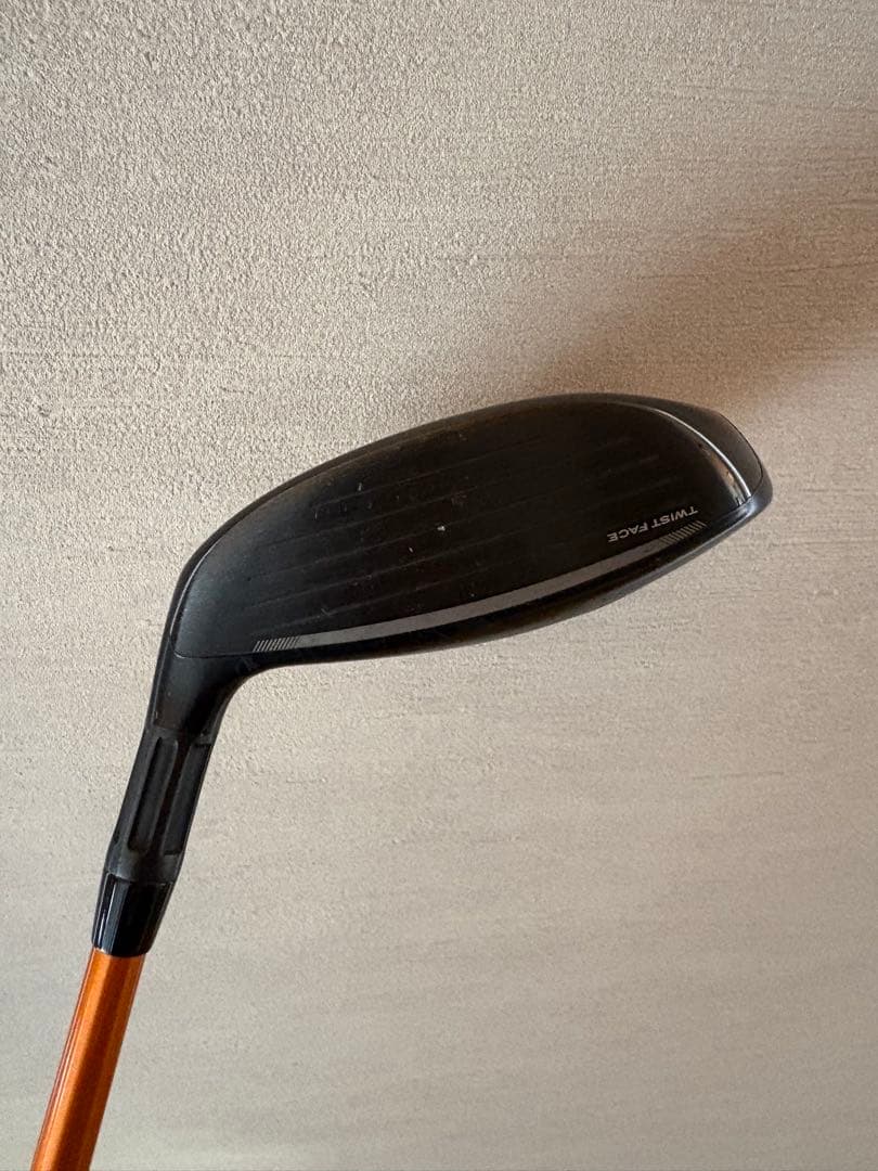 TaylorMade Stealth 2HD 5W 19度 フェアウェイウッド