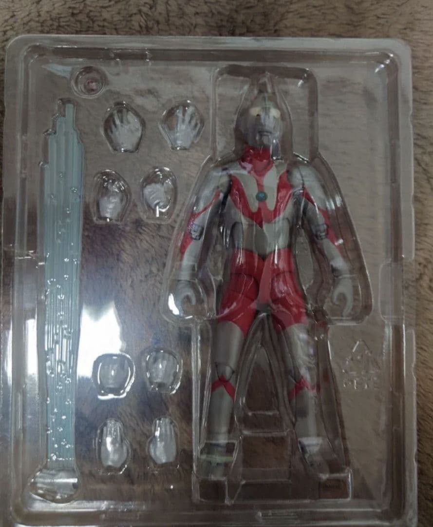 S.H.Figuarts ウルトラマン Aタイプ ＋オマケセット