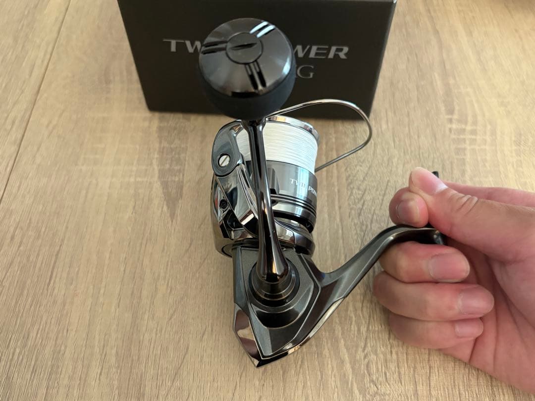 【美品】24TWIN POWER C5000XG