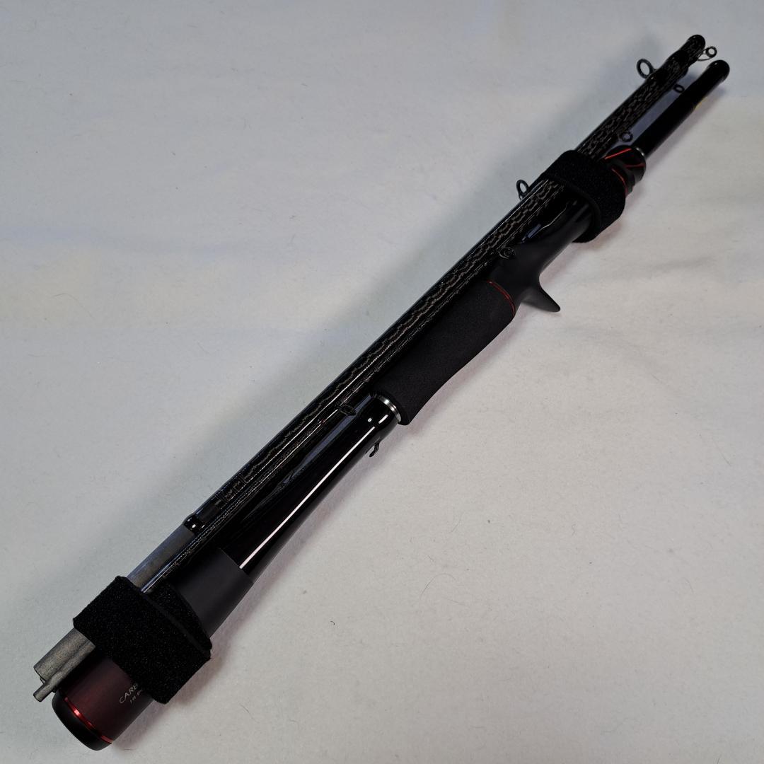 シマノ ZODIAS C610M-5 バス用パックロッド中古品