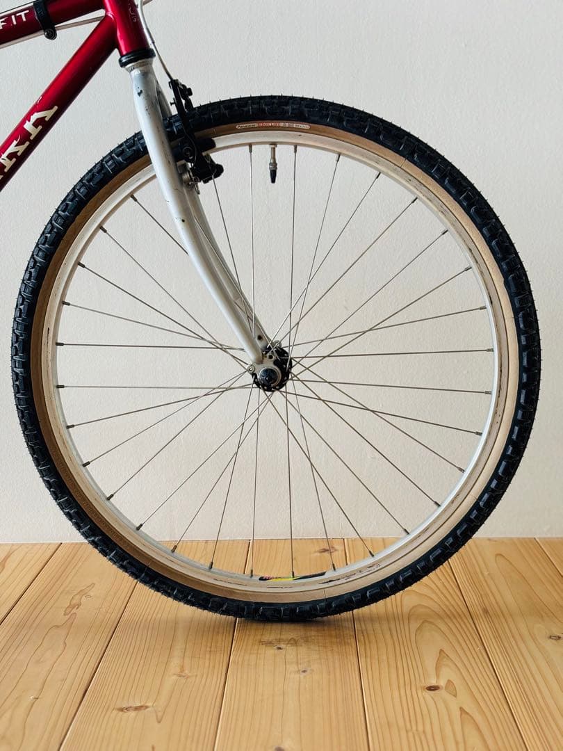 J.I PARK Spirit - 90’s Japanese OLD MTB
