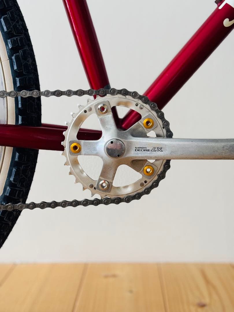 J.I PARK Spirit - 90’s Japanese OLD MTB
