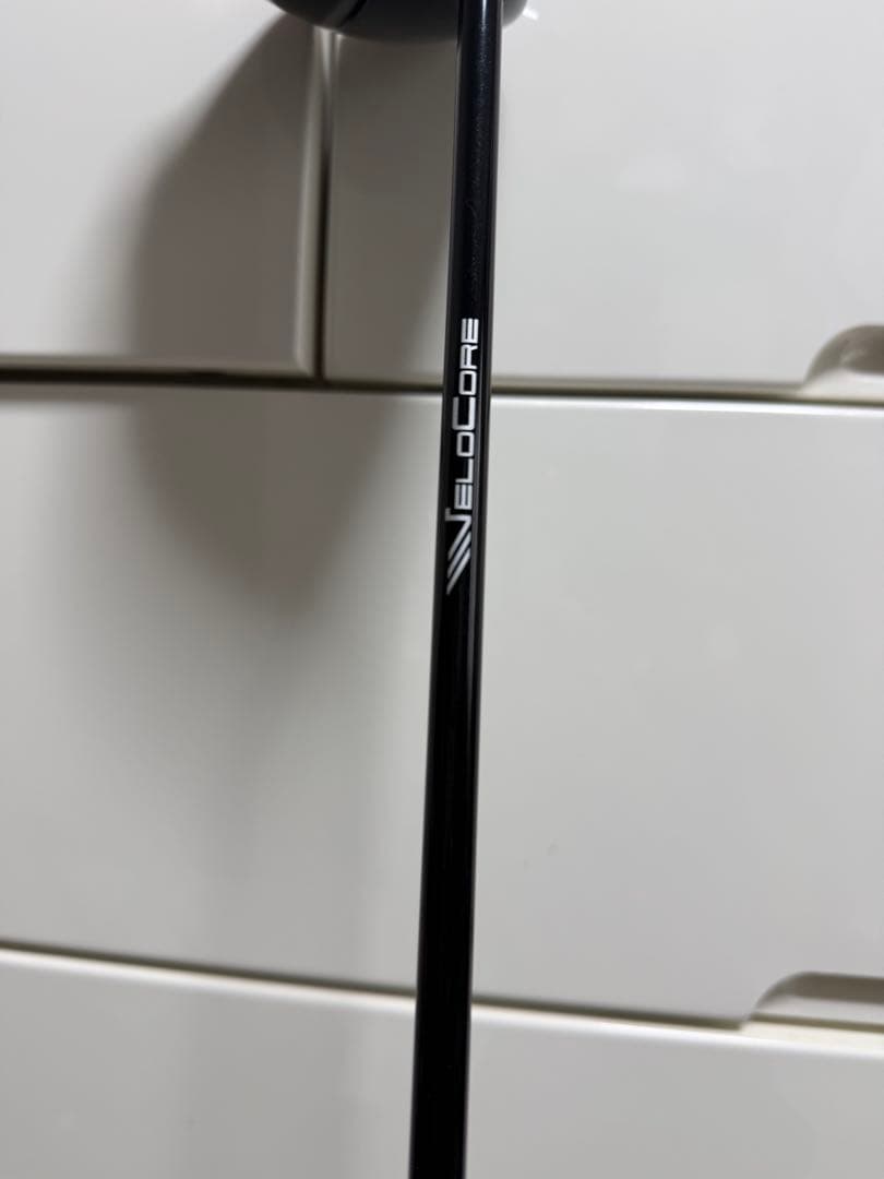 ステルス2 ドライバー　10.5度　ベンタスTRブラック　6X