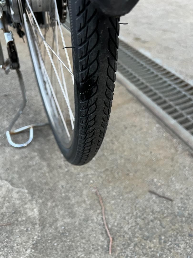 YAMAHA 電動アシスト自転車 004