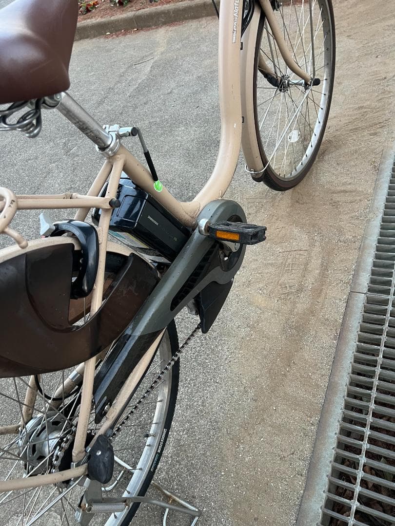 YAMAHA 電動アシスト自転車 004