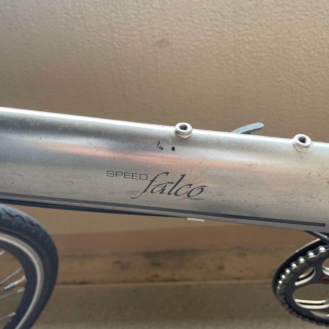 DAHON falco SPEED 折りたたみ自転車