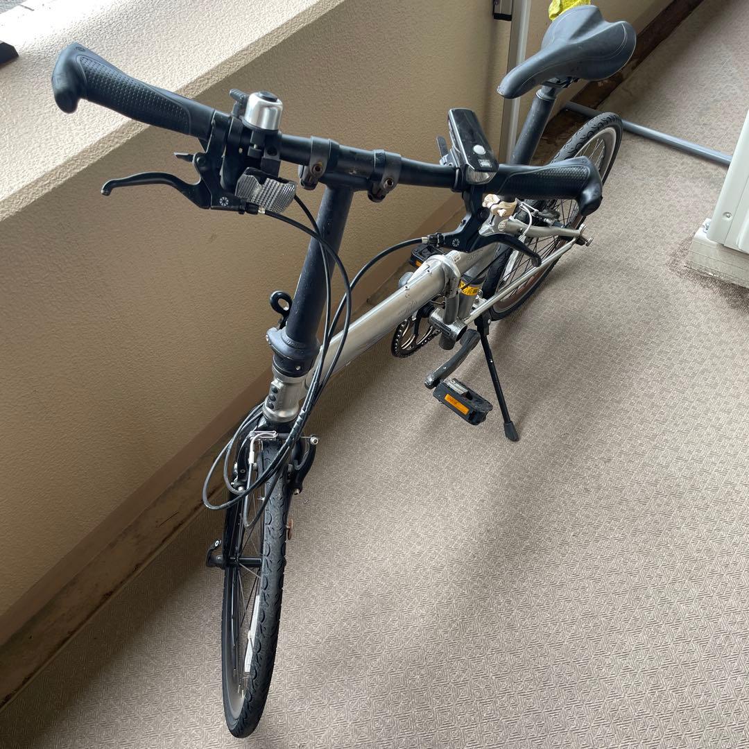 DAHON falco SPEED 折りたたみ自転車