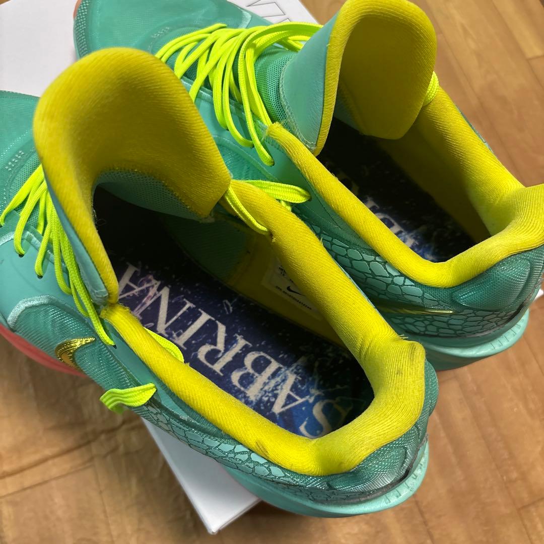 【中古】NIKE バッシュ サブリナ 30cm